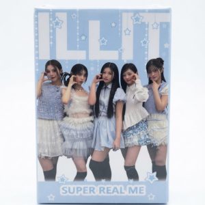 PHOTOCARD ILLIT (1)55PCS