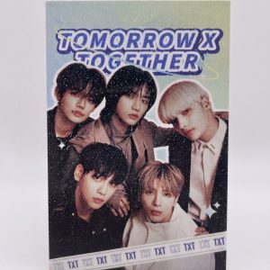PHOTOCARD TXT(2)55PCS