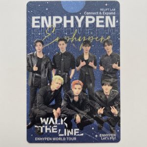 PHOTOCARD ENHYPEN(2)55PCS
