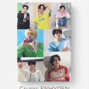 PHOTOCARD ENHYPEN (3)55PCS