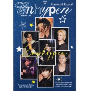 PHOTOCARD ENHYPEN (4)55PCS