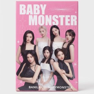 PHOTOCARD BABY MONSTER (2)55PCS