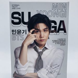 PHOTOCARD SUGA BTS(1) 55PCS
