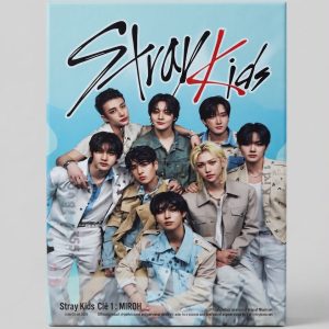 PHOTOCARD STRAY KIDS (1)55PCS