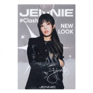 PHOTOCARD JENNIE BLACK PINK(1)55PCS