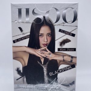 PHOTOCARD JISOO BLACK PINK (1)55PCS