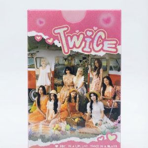 PHOTOCARD TWICE (2)55PCS