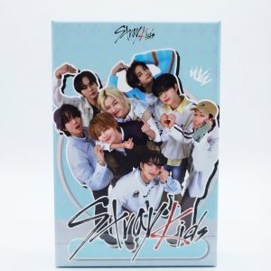 PHOTOCARD STRAY KIDS (4)55PCS