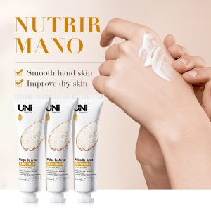 CREMA MANOS DE ARROZ HIDRATANTE PREVENIR SEQUEDAD Y GRIETAS 30G REGISTRADO ANMAT 27567
