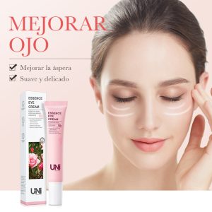 CONTORNO PARA OJOS HIDRATANTE DE ROSA CON ACIDO HIALURONICO 20G REGISTRADO ANMAT 27475