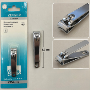 ZINGER CORTA UÑAS CHICO C-389