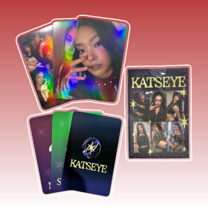 PHOTOCARD KATSEYE 2