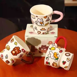 TAZA ANIMAL X1PCS 0377