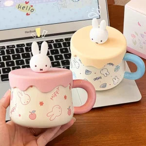 TAZA DE CONEJO X1PCS 0695