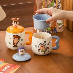 TAZA DE TOYSTORY X1PCS 1738