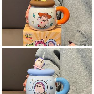 TAZA DE TOYSTORY X1PCS 1739