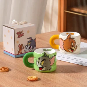 TAZA DE TOM /JERRY X1PCS 9750