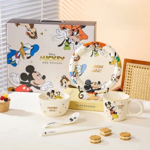 SET DE VALIJA MICKEY 1974