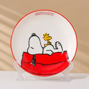 PLATO DE SNOOPY 2565