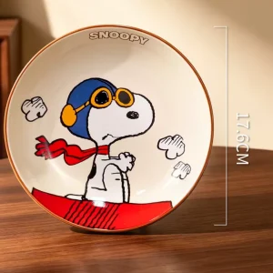 PLATO DE SNOOPY 2567