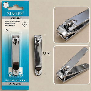 ZINGER CORTA UÑAS GRANDE C-387
