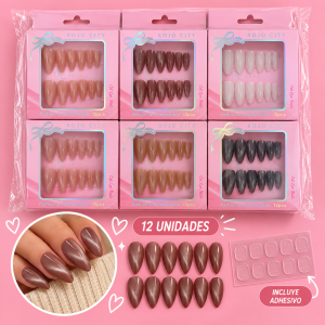 UÑAS POSTIZAS C-3566