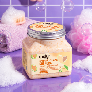 MELY EXFOLIANTE CORPORAL DE ARROZ MY893063