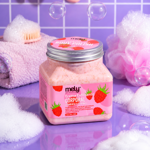 MELY EXFOLIANTE CORPORAL DE FRAMBUESA MY893061