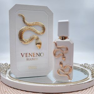 AF0043 PERFUME VENENO Blanco 100ML M