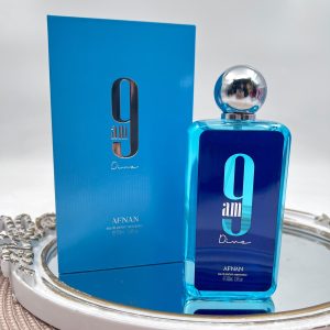 AF0131 PERFUME 9AM Azul 100ML M