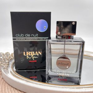 AF0142 PERFUME CLUB NUIT Elixir Urban Man 105ML M