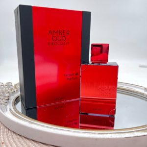 AF0584 PERFUME AL HARAMAIN Sport Rojo 60ml M