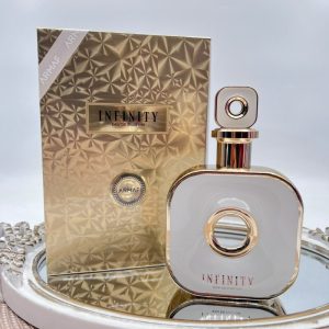 AF0702 PERFUME INFINITY Blanco 100ML M