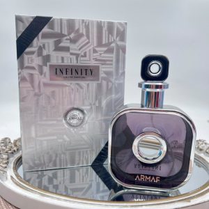 AF0703 PERFUME INFINITY Negro 100ML M