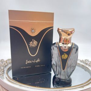 AF1165 PERFUME Zaharat Negro 100ML M