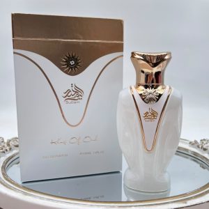 AF1166 PERFUME Zaharat Blanco 100ML M