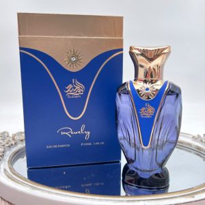 AF1168 PERFUME Zaharat AZUL 100ML M