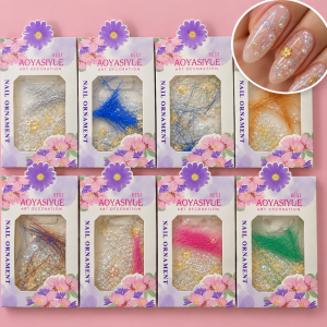 ACCESORIOS P/UÑAS AOYASIYUE COD.25149