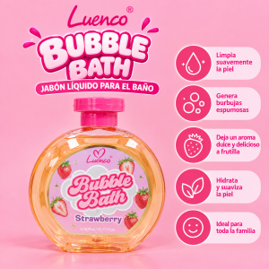 LUENCO JABON LIQ. CORPORAL 300ML YS2608-1