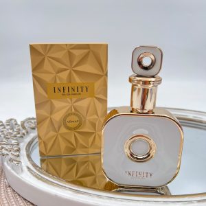 BF1102 PERFUME Mini INFINITY Blanco 30ML M