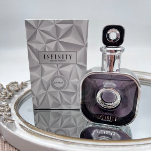 BF1107 PERFUME Mini INFINITY Negro 30ML M