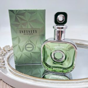 BF1109 PERFUME Mini INFINITY Verde 30ML M