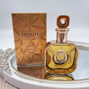 PERFUME Mini INFINITY Dorado 30ML BF1110 M