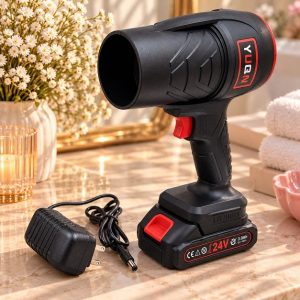 BFJ-01 YUQN SOPLADOR TURBO PORTATIL 24V X1U. M