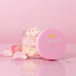 MELY MANTECA HUMECTANTE ROSAS MY893030