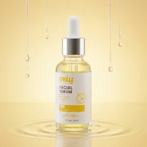 MELY VITAMIN C FACIAL SERUM 4 IN 1 MELY 30ML MY890004