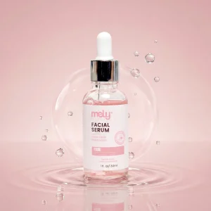 NIACINAMIDE FACIAL SERUM 4 IN 1 MELY 30ML MY890003