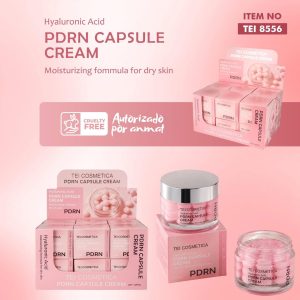 TEI CREMA FACIAL C/ PDRN CAPSULE TEI8556