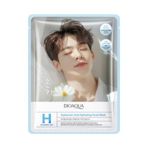 MASCARILLA FACIAL HIDRATANTE CON ACIDO HIALURONICO 25ML 747908