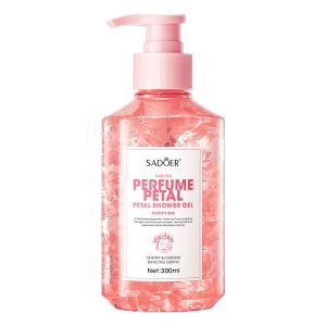 GEL DE DUCHA CON PETALOS Y AROMA A FLOR DE CEREZO 300ML 789120